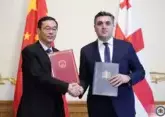 Georgia and China officially sign visa-free travel deal