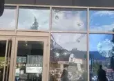 Starbucks coffee shop attacked in Kahramanmaraş