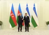 Bayramov holds talks with Uzbek counterpart 
