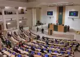 Georgian Parliament introduces special security regime