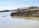 Second wave of flood to come to East Kazakhstan in coming days
