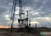 Floods in Kazakhstan stop work of oil wells