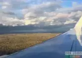 Lightning strikes plane flying from Abu Dhabi to Yerevan
