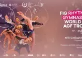 Rhythmic Gymnastics World Cup starts in Baku