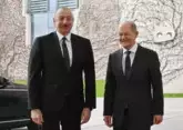 Ilham Aliyev to hold meeting with Olaf Scholz in Berlin