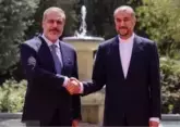 Iranian and Turkish FMs discuss Gaza events