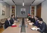 Iranian Ambassador completes mission in Azerbaijan