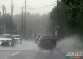 Hurricane hits Ankara