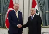 Erdoğan visits Iraq for first time in 13 years