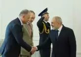 Pashinyan and Klaar discuss peace treaty between Armenia and Azerbaijan