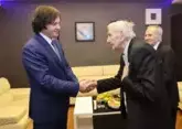 Georgia&#039;s oldest public servant celebrates 100th birthday