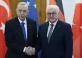 German President pays visit to Ankara