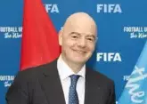 FIFA chief congratulates FC Qarabag