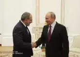 Pashinyan to skip Putin&#039;s inauguration on May 7