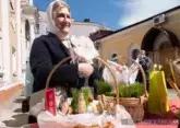 Easter in Moscow 2024: bright spring holiday on city streets