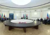 Baku-Yerevan meeting starts in Almaty