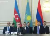 Baku, Yerevan agree to continue negotiation process
