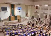 Georgian Parliament Committee approves foreign agent bill in third hearing