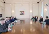 Ilham Aliyev proposes dissolution of OSCE Minsk Group