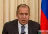 Lavrov outlines priorities of Eurasian security