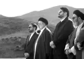  Iran&#039;s President dies