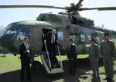 Pashinyan&#039;s helicopter makes emergency landing