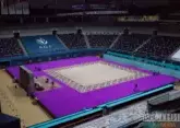 Azerbaijani gymnasts win second ticket to Olympics in Paris