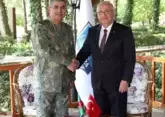 Azerbaijan,Türkiye’s heads of MOD hold negotiations