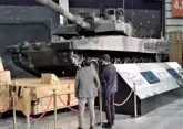 Türkiye starts mass production of Altay tank