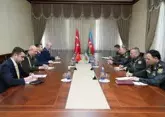 Baku and Ankara discuss development of military ties