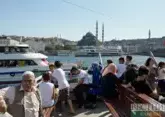 Over 5 mln tourists visit Istanbul this year