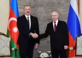 Ilham Aliyev: Russia and Azerbaijan bound by strong friendship