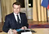 Macron considering possibility of resigning