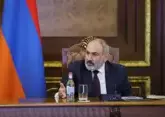 Pashinyan says withdrawing from CSTO is logical step for Armenia