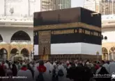 Millions of pilgrims gather in Mecca