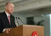 Erdogan congratulates Azerbaijanis on 31st anniversary of National Salvation Day