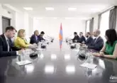 Armenia and U.S. declare importance of strategic partnership