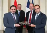 France continues to arm Armenia