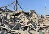 Two people killed in earthquake in Iran