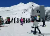 Elbrus set tourist record