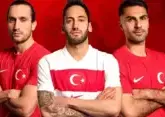 Georgia loses to Turkey in Euro debut match