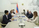 Pashinyan stresses importance of strategic dialogue with U.S.