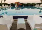 Observation deck and comfortable beach to appear near Pavlodar