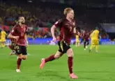 Euro 2024: Belgium beat Romania