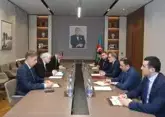 Russia&#039;s Special Representative and Azerbaijani FM discuss Baku-Yerevan normalization
