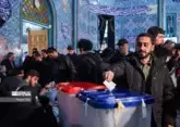 Presidential elections start in Iran