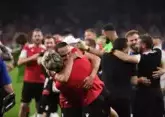 Georgian national team to be welcomed in center of Tbilisi