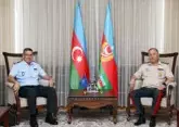 Azerbaijan and NATO discuss military cooperation