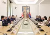 Foreign ministers of Georgia, Armenia discuss prospects for cooperation