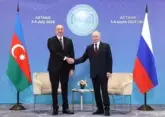 Baku: Russia and Azerbaijan building relations based on allied interaction